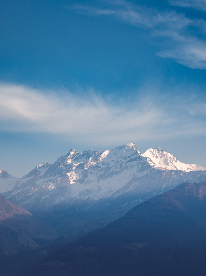 Montagnes dans les Hautes Pyrénées - SONY A7 IV