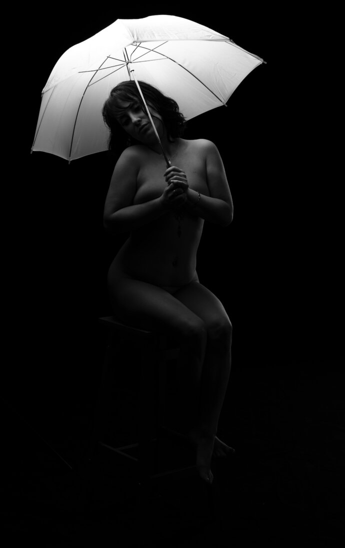 Nu artistique - SONY A7 IV