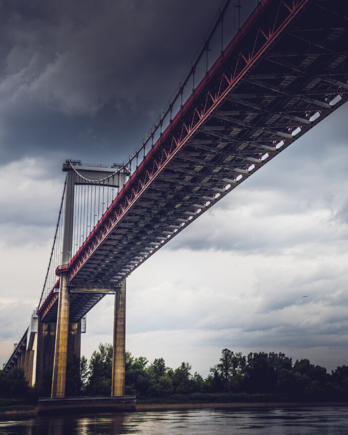 Pont d’Aquitaine - SONY A7 IV