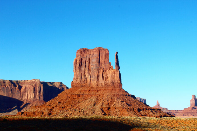 Monument Valley, États-Unis - CANON EOS 1300D