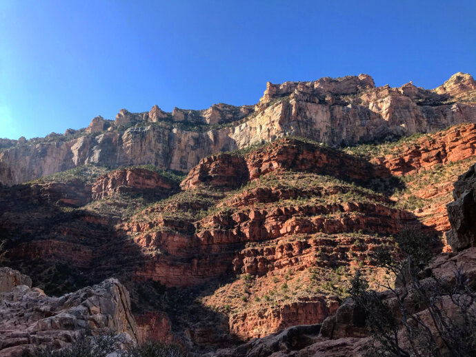 Grand Canyon, États-Unis - CANON EOS 1300D