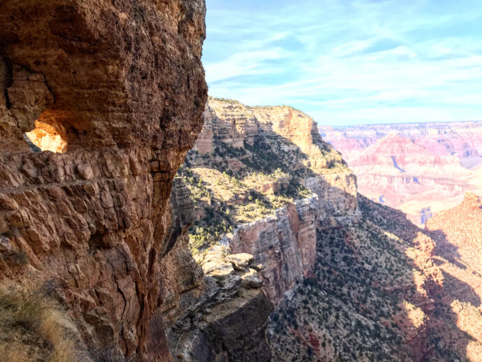 Grand Canyon, États-Unis - CANON EOS 1300D