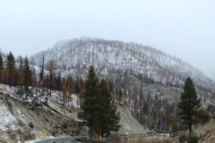 Mammoth Lakes, États-Unis - CANON EOS 1300D