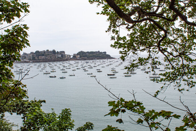 Baie de Dinard, Bretagne - CANON EOS 1300D