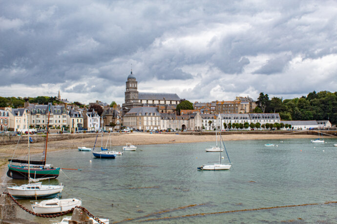 Bretagne - CANON EOS 1300Dv