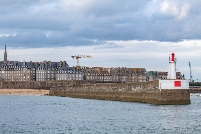 Saint-Malo, Bretagne - CANON EOS 1300D