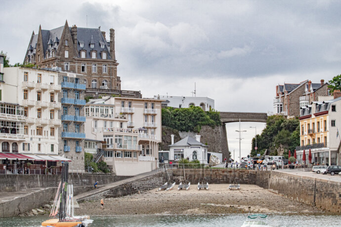 Dinard, Bretagne - CANON EOS 1300D