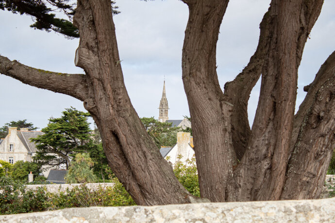 Église de l'île de Batz - CANON EOS 1300D