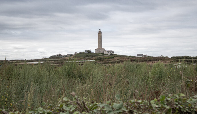 Phare de l'île de Batz - CANON EOS 1300D