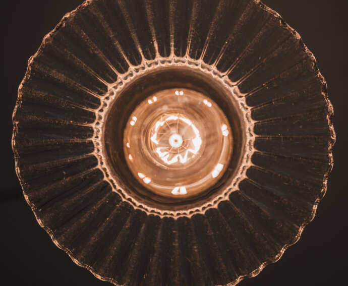 Effet ampoule - SONY A7 IV