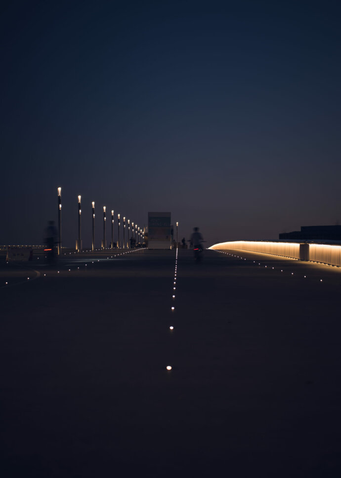 Pont Simone Veil, Bordeaux - SONY A7 IV