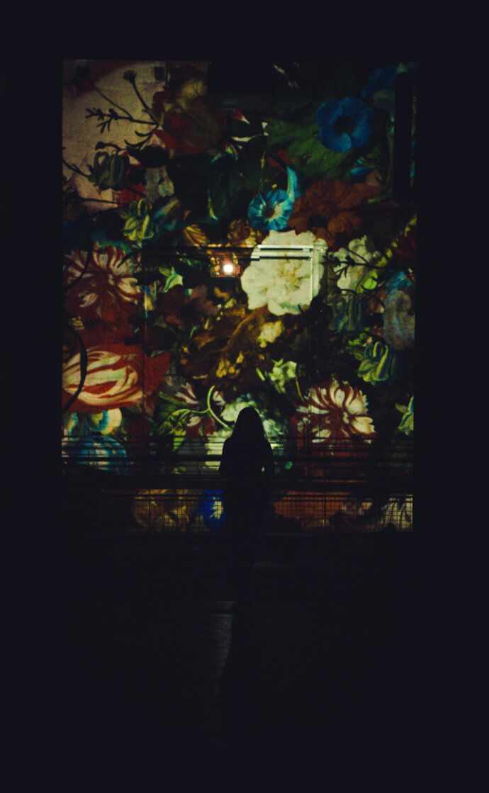 Bassins des Lumières, Bordeaux - SONY A7 IV