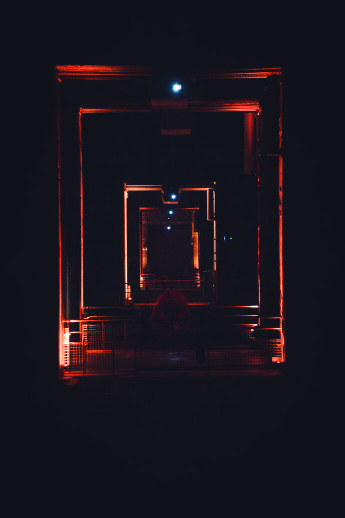 Bassins des Lumières, Bordeaux - SONY A7 IV