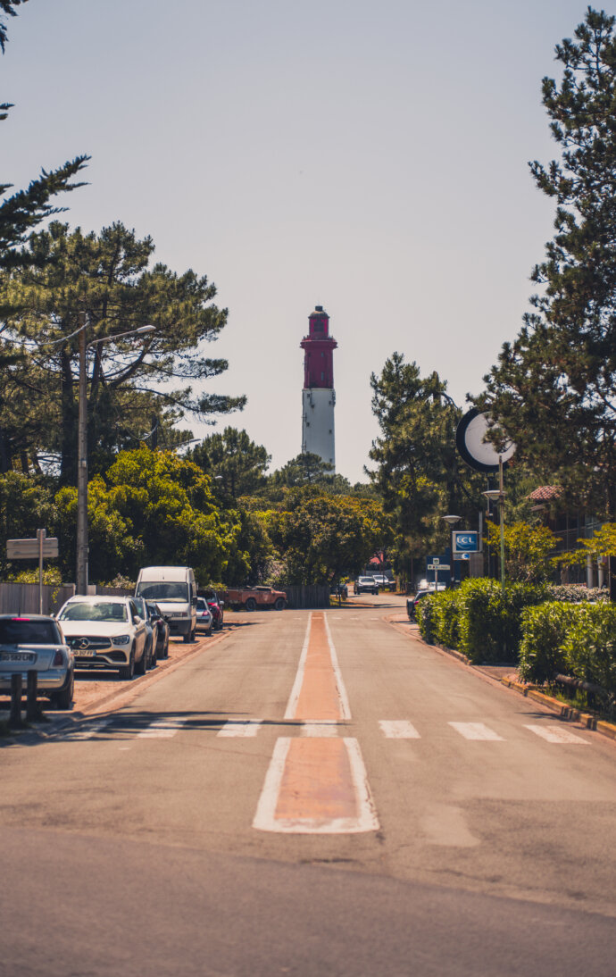 Phare du Cap Ferret - SONY A7 IV